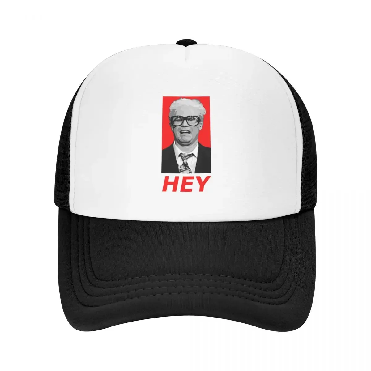 Harry Caray - Hey - Red Baseball Cap Sunscreen Rave Kids Hat Sun Hat For Children Hats For Men Women's