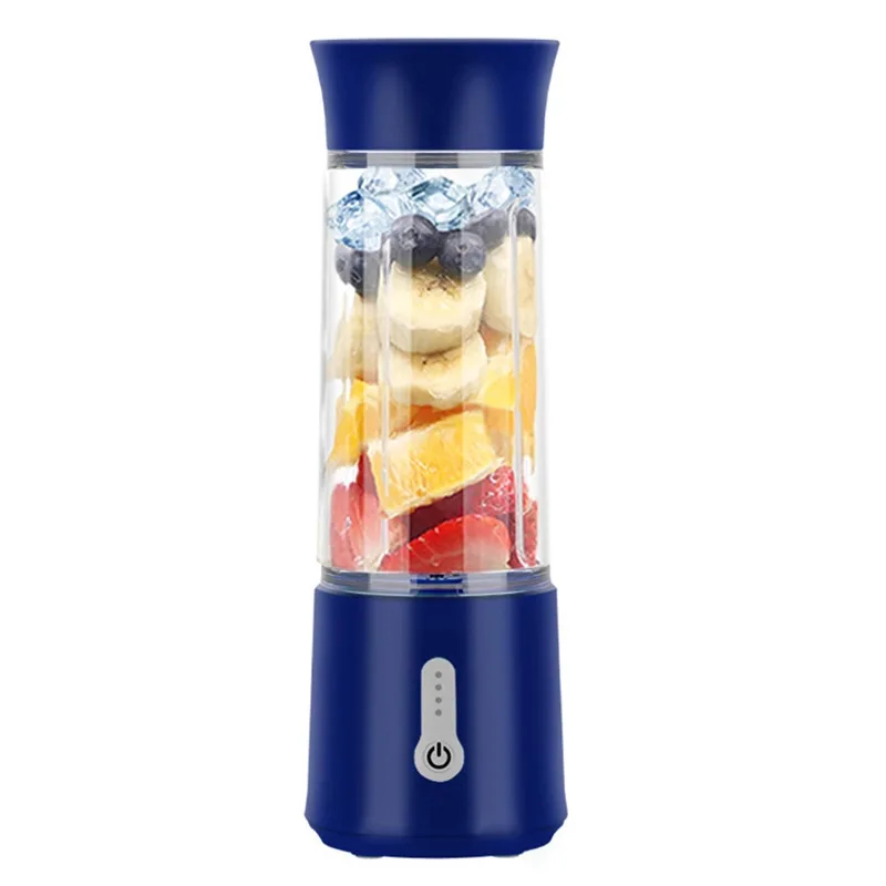 

Portable juicing cup, wireless fruit cooking machine, fruit and vegetable electric juicer, small mini household juice cup