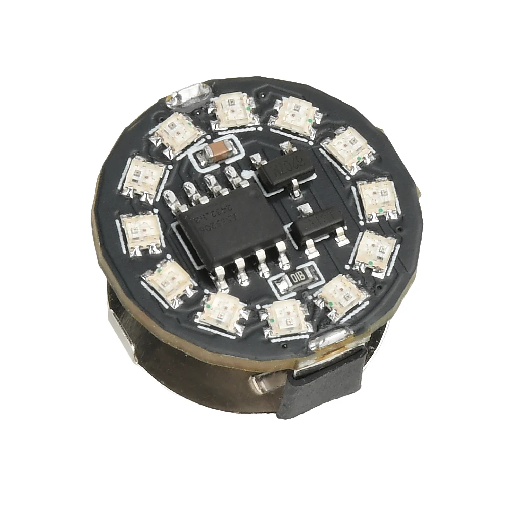 Magnetic Control Multicolor Lamp Wireless LED Module  Light Switch Light Kit Accesssory Home Decoration
