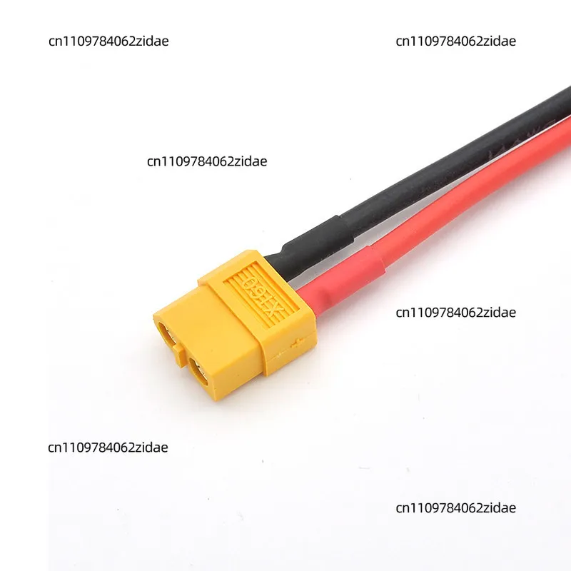 For XT60 To T Plug Extension Adapter Cable RC Lipo Battery ESC Charger Conversion Wire
