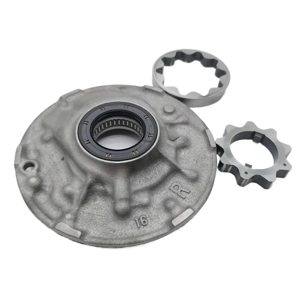 

For VW Audi Porsche LU IU Automobile Accessories 0C8 TR80SD TR81SD Automatic Transmission Oil Pump Automotive Parts Replacement