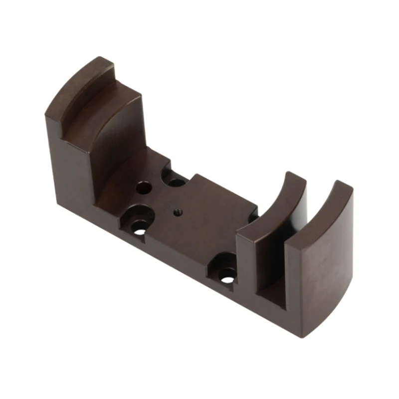 

Custom Metal Parts Stainless Steel Accessories & Automotive Components Precision CNC Machining & Wire EDM