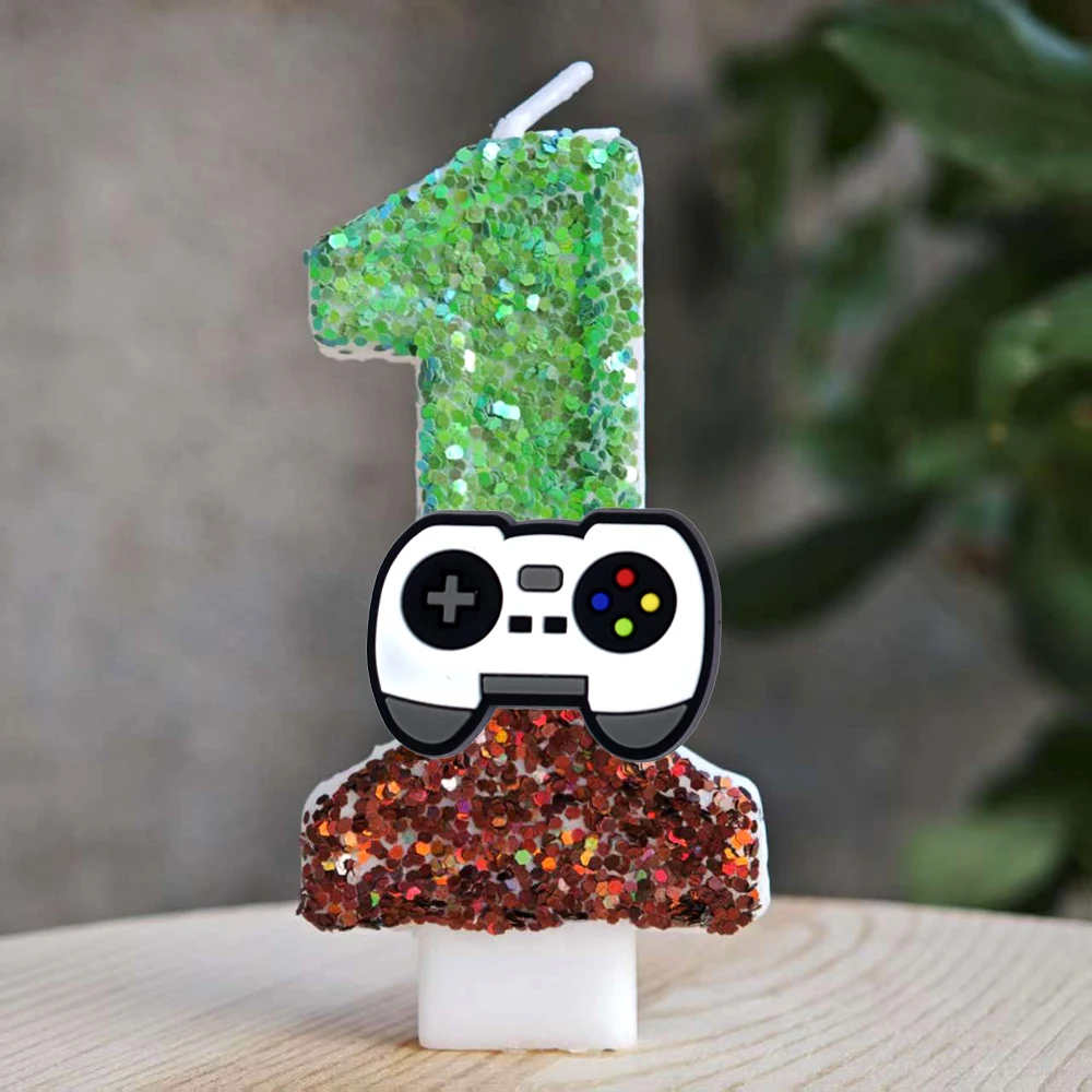 Bougie Manette de Jeu Vidéo, B - Candle Supplies Video avis et prix