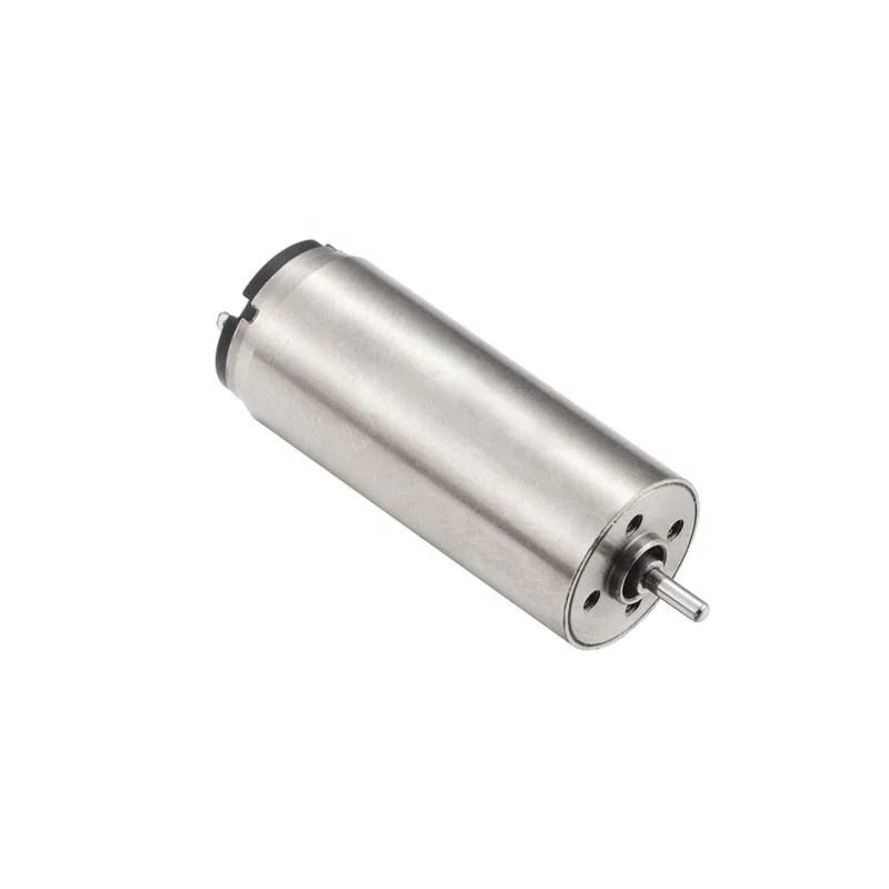 2025 Faradyi 13mm Coreless 12v Dc Motor 7910-15400 Rpm for Rotary Tattoo Machine Permanent Magnet Construction