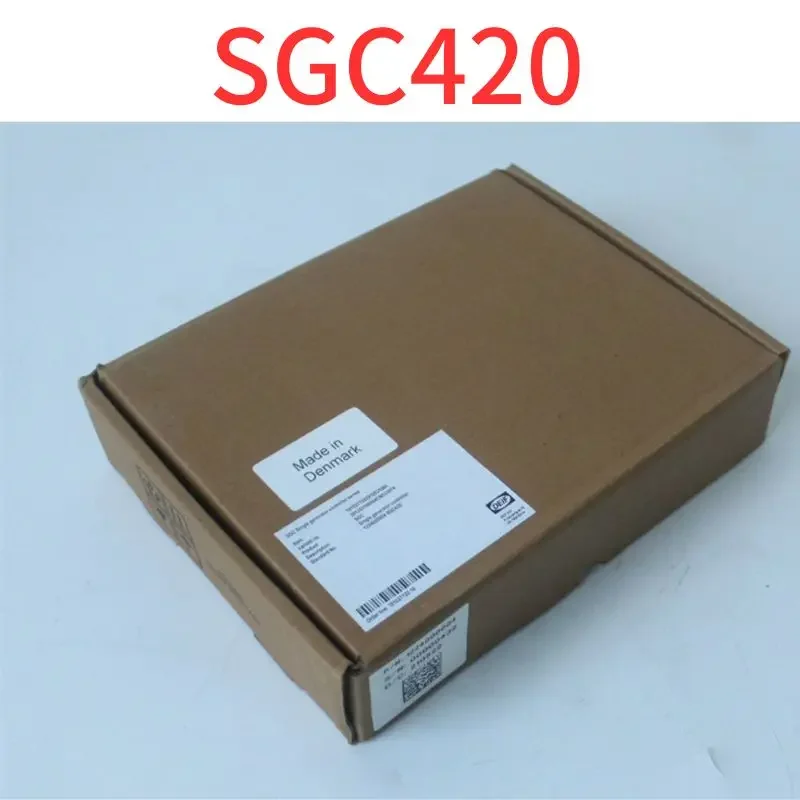 Nuevo controlador SGC420