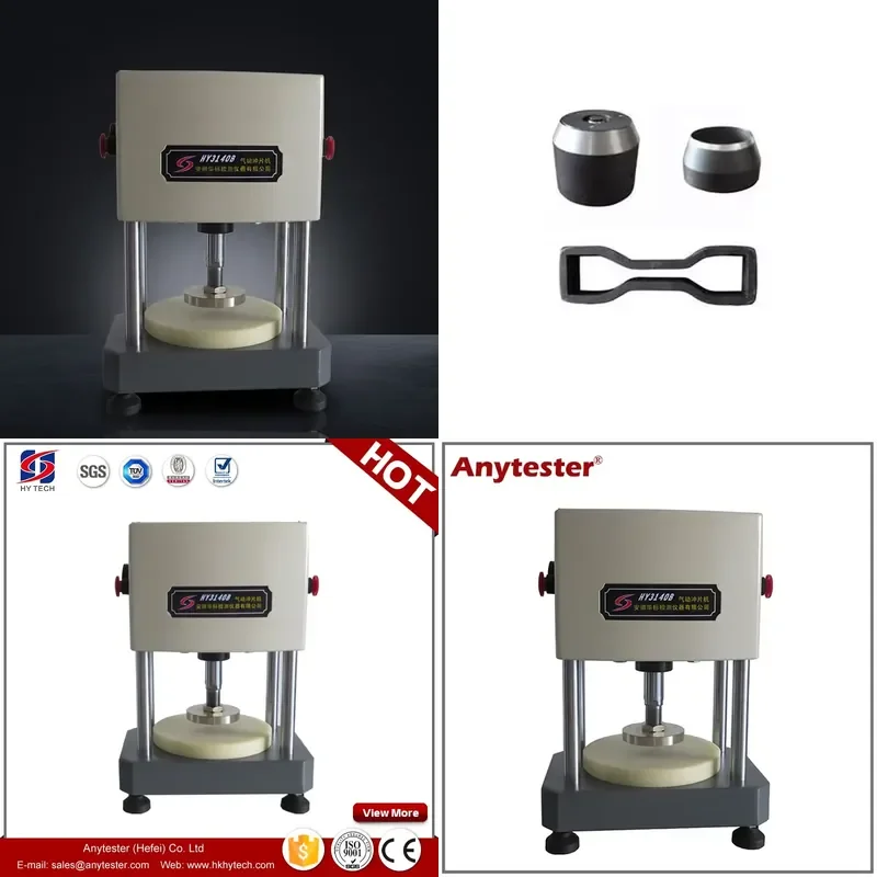 AT314 Fast to Cut Sample Pneumatic Sample Cutter