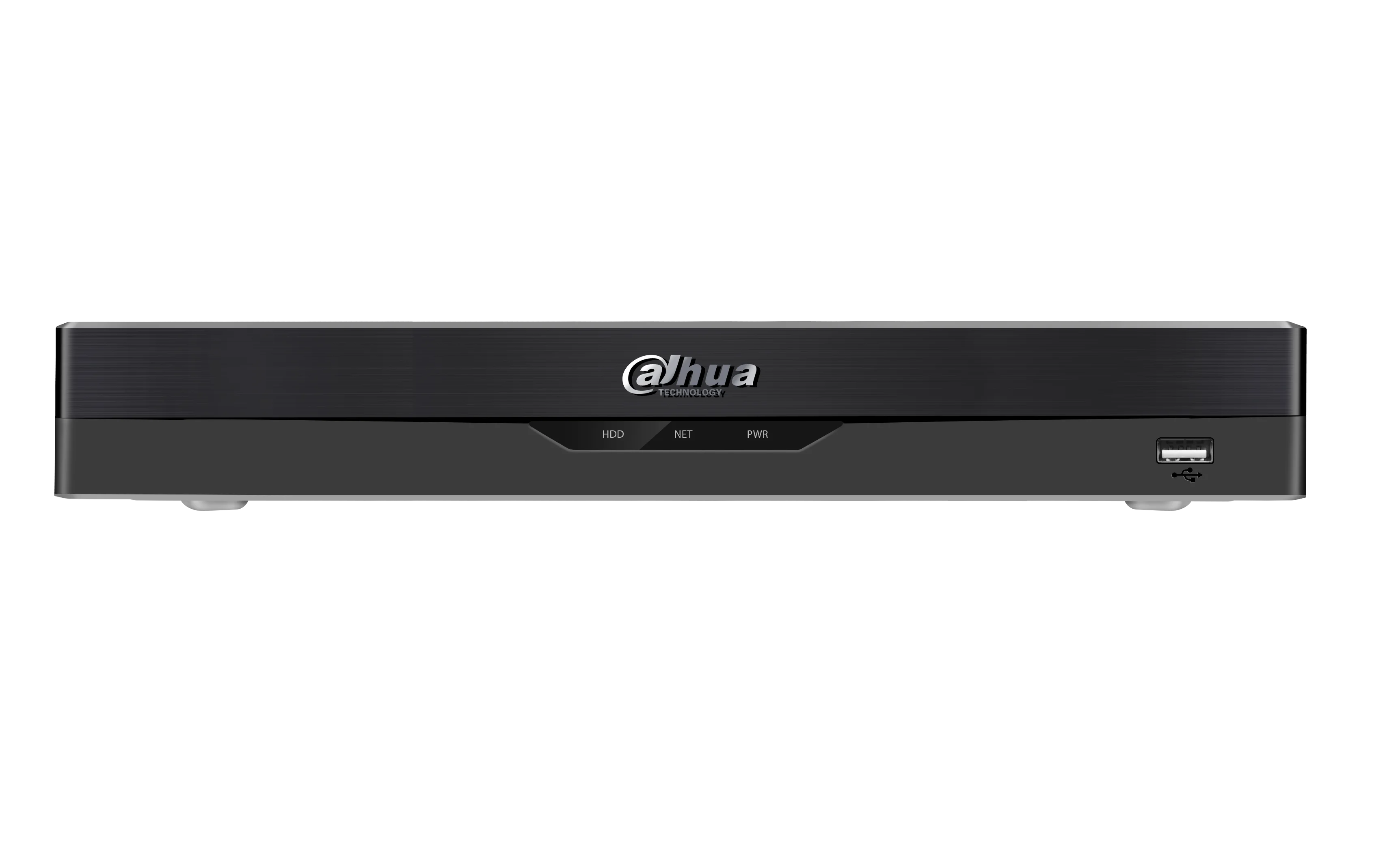 Dahua NVR 16CH NVR4216-16P-EI 1U 16PoE 2HDDs WizSense Video Recorder Work Third-party Cameras Face Detection EPTZ