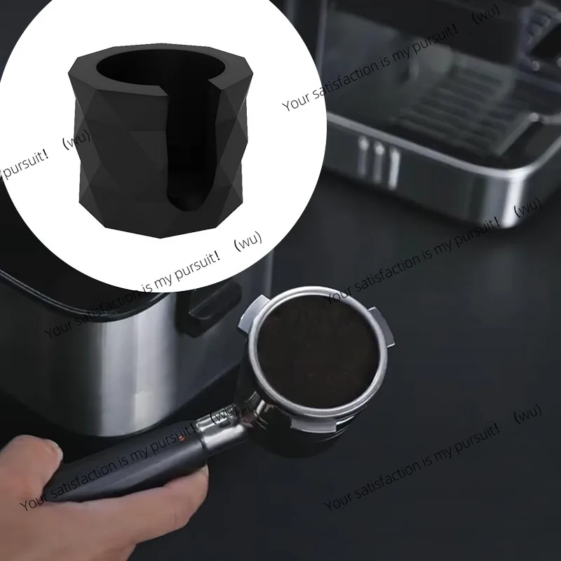 ES601 655 701 Coffee Handle Powder Press Base Bracket Symphony Powder Press Hammer Cloth Powder Base