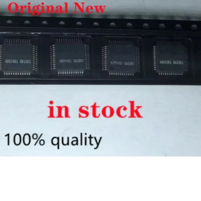 100% New ALC268 ALC272 ALC272X ALC662 ALC883 ALC886 ALC887 ALC888 ALC889 ALC892-GR ALC898 QFP-48 new original In Stock
