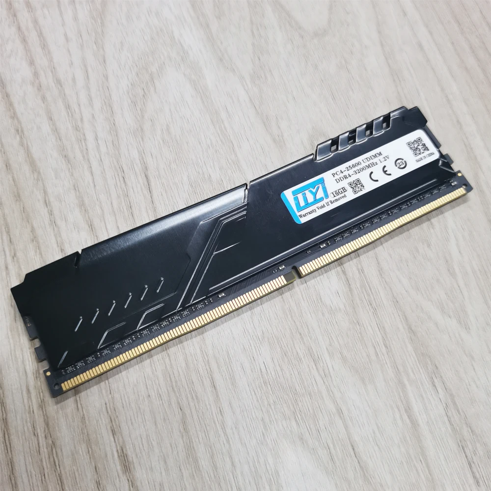 25 pieces 8GB 16GB 32GB 3200MHz 2666MHz 2400MHz 2133MHz Desktop Memory UDIMM PC4 21300 25600 19200 DDR4 Memoria RAM