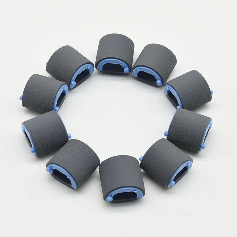 50pcs RL1-1442-000 RL1-1443 Paper Pickup Roller for HP P1005 P1006 P1007 P1008 P1009 P1108 P1106 P1102 P1102W M1132 M1213 M1216