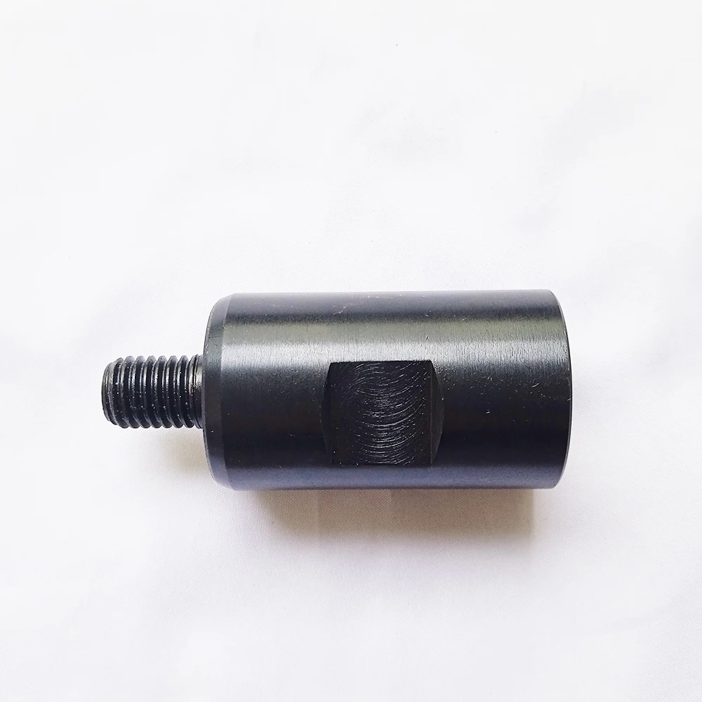 1 Pcs Thread Adapter for Diamond Drill Core Bits 1 1/4"-7  M22 and 5/8"-11 Thread Connection Convertor Construction Tools