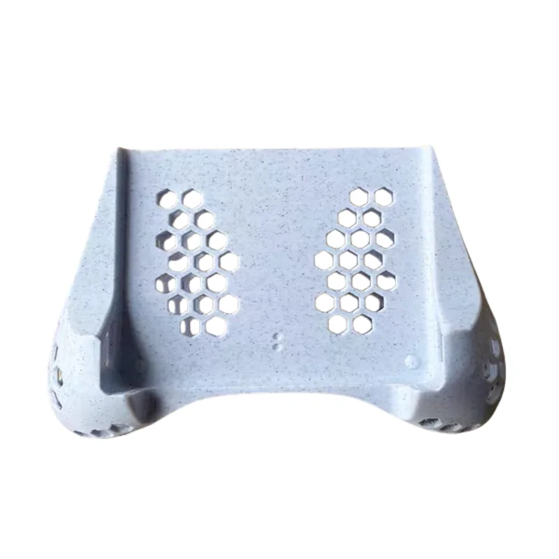 حافظة واقية محمولة لوحدة التحكم في ألعاب Anbernic RG35XXSP RG35XX SP مقبض حامل قبضة شل ملحقات الألعاب