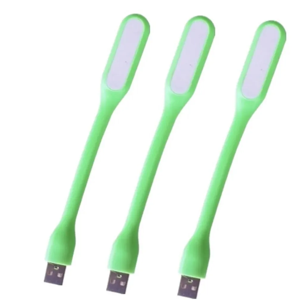 USB-лампа SeeMpp для чтения, 5 В, гибкая, гибкая