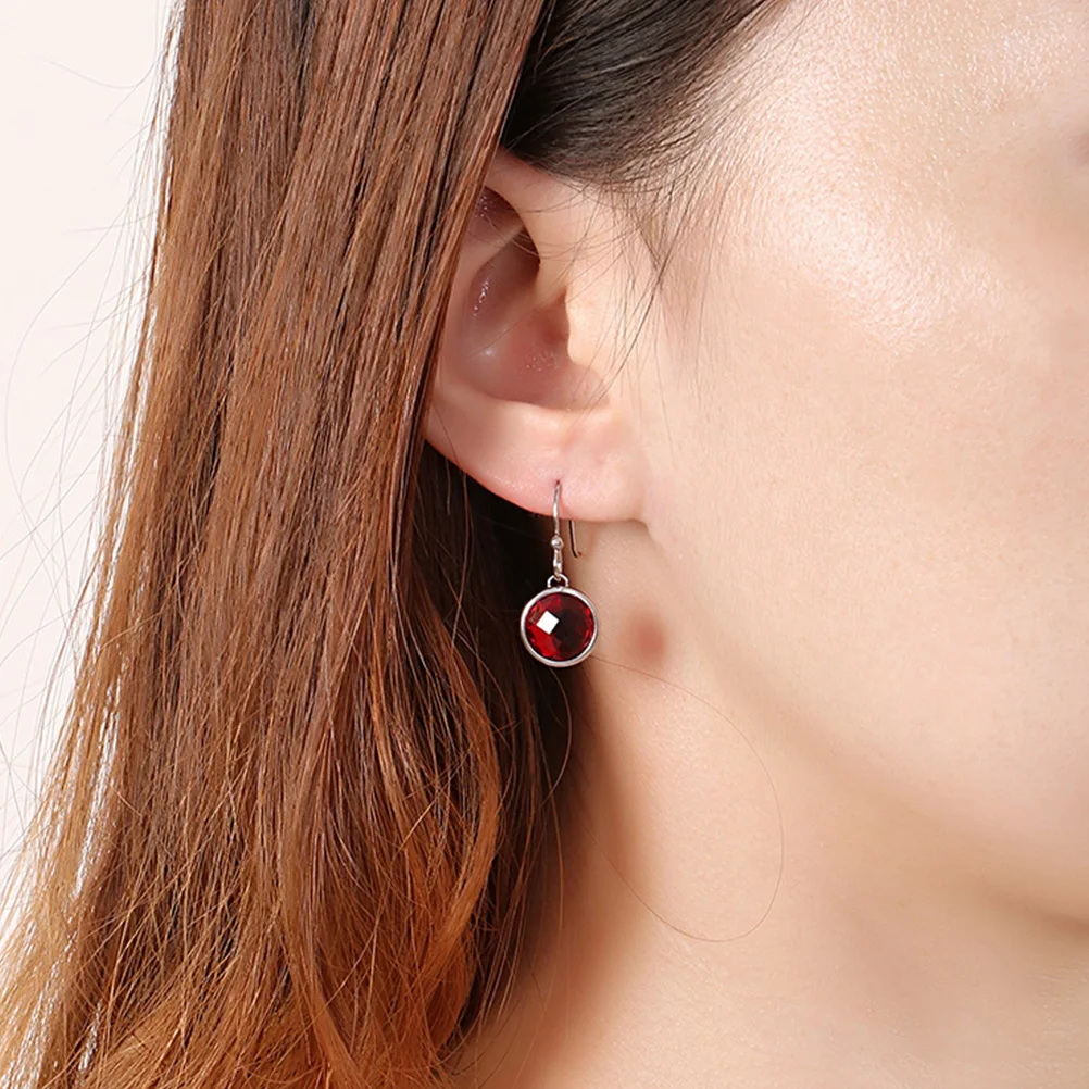 

Earring Dangle Creative Dangler Fashion Earrings Women Jewelry Lightweight Portable Unique Design Charm Attractive Gift Idea