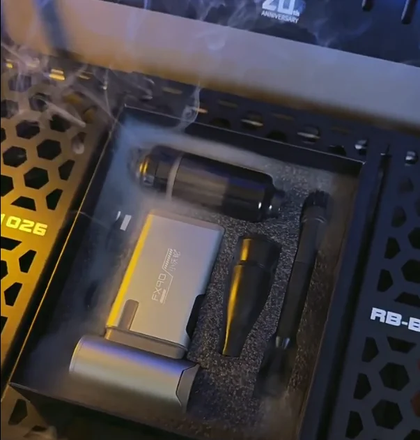 

900000 об/мин жестокий вентилятор Мощный воздуходувка Вакуумный пылесос Тип-C Зарядка Сильный ветер 55 м/с Бесщеточный турбоструйный вентилятор