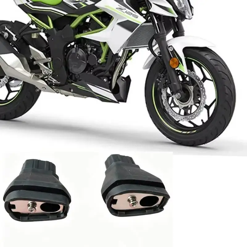 【CMO】For 250 300 400 650 1000 ZX6R Z125 Z250 Z300 Z400 Z650 Z900 Z1000SX Motorcycle Turn Signal Light Holder Adapter