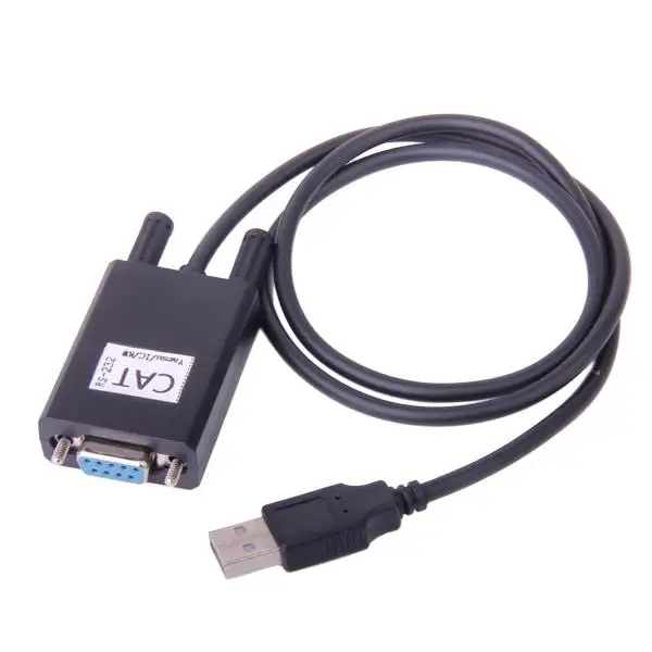 

DB9 CAT Cable for FT-450 FT-450AT FT-950 FT-2000 FT-2000D radio
