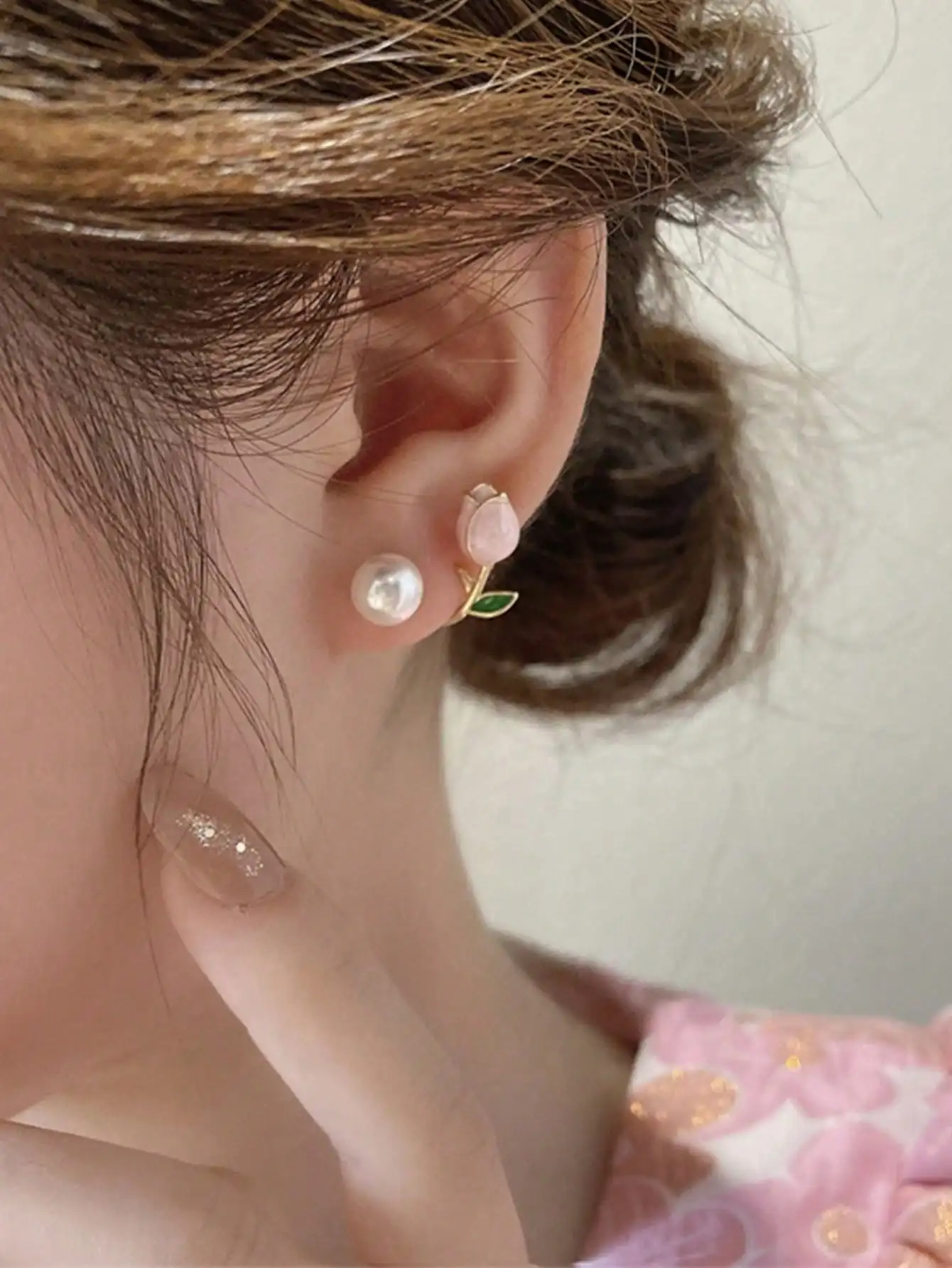 Thumbnail 2 - #62 Latest Stud Earrings Offers