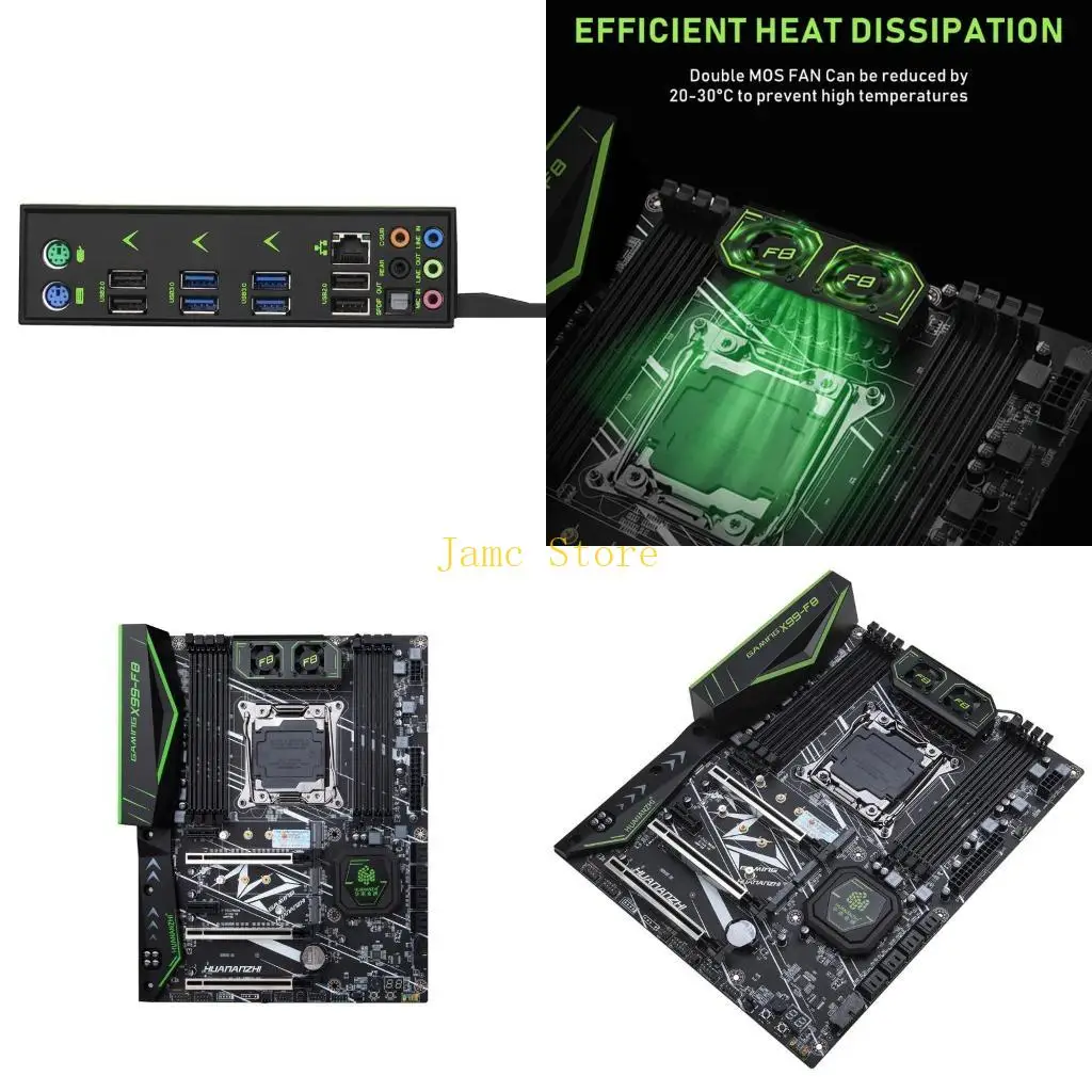 LX0B X99 F8D Base P…