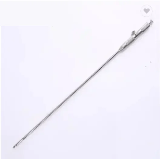 10mm/5mm High Quality Hot Sale Reusable Sharp Surgical Instruments Laparoscope Stainless Steel Bile Duct Knife