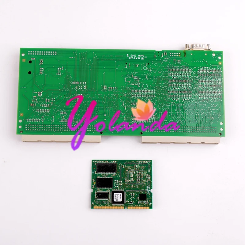 ID NR 594227 594358 Yolanda Lift Parts For Schindler Elevator Mother Board Main PCB Program PCB