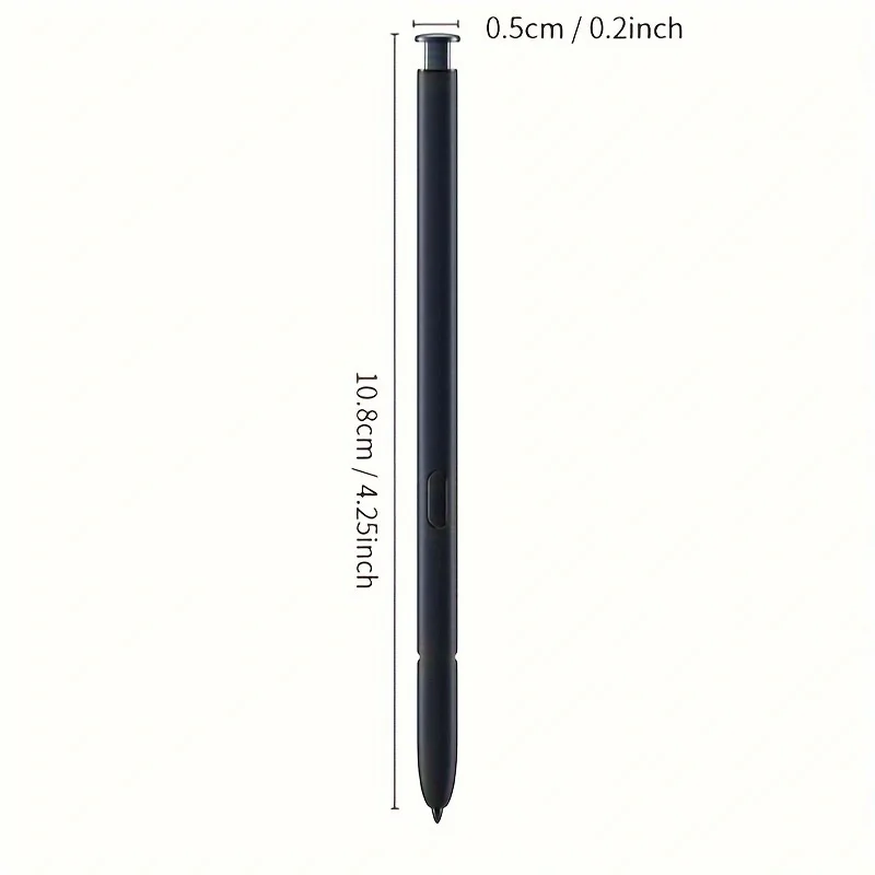 Replacement Touch Pen  For Samsung Galaxy S23 Ultra 5G Stylus Capacitance Pen Tablet Phone Writing Pencil No Bluetooth, no chip.