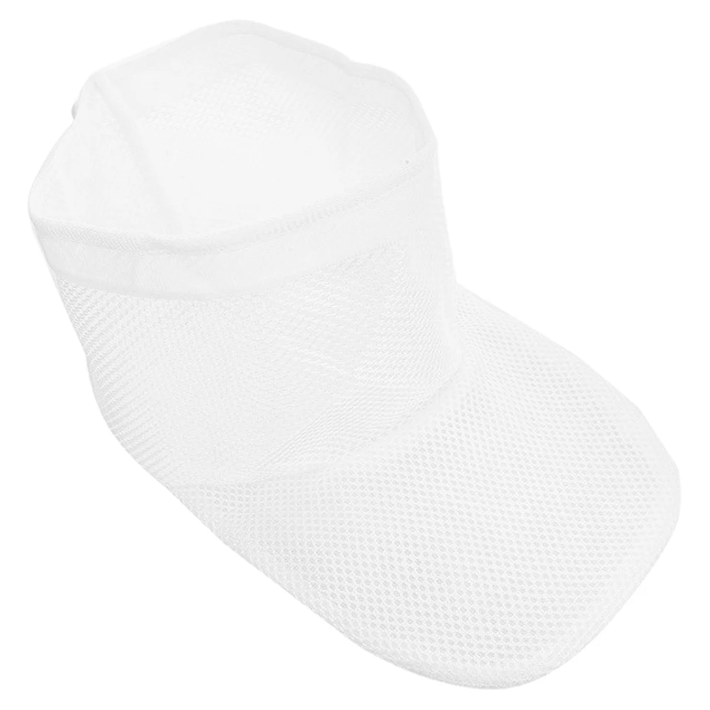 

Hammer Hat Bag Men Women Polyester Cap Washing Bags Drawstring Design Machine Wash Protect Hats Laundry Accessories