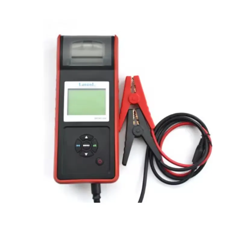 Car Battery Tester MICRO-568 12V  Test Range CCA100-2000,30-200Ah Car Battery Load Tester Diagnostic Battery Tester