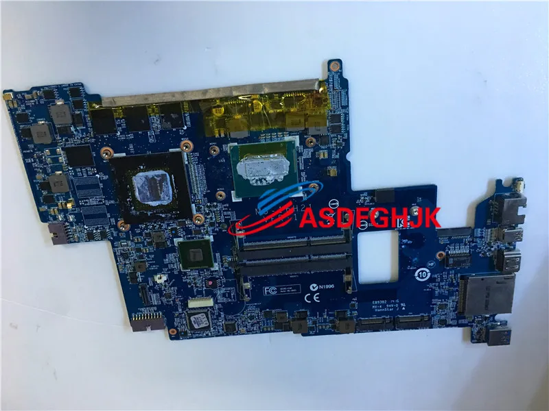 GENUINE For MSI GS60 Laptop Motherboard WITH I5-4200HQ AND GTX860M MS-16H2 MS-16H21 100% Works Perfectly