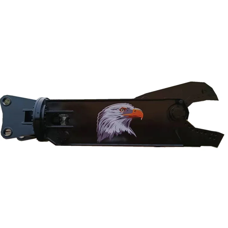 Hydraulic Steel Shearing Machine/ Series Alligator Scrap Metal Shears For Sale
