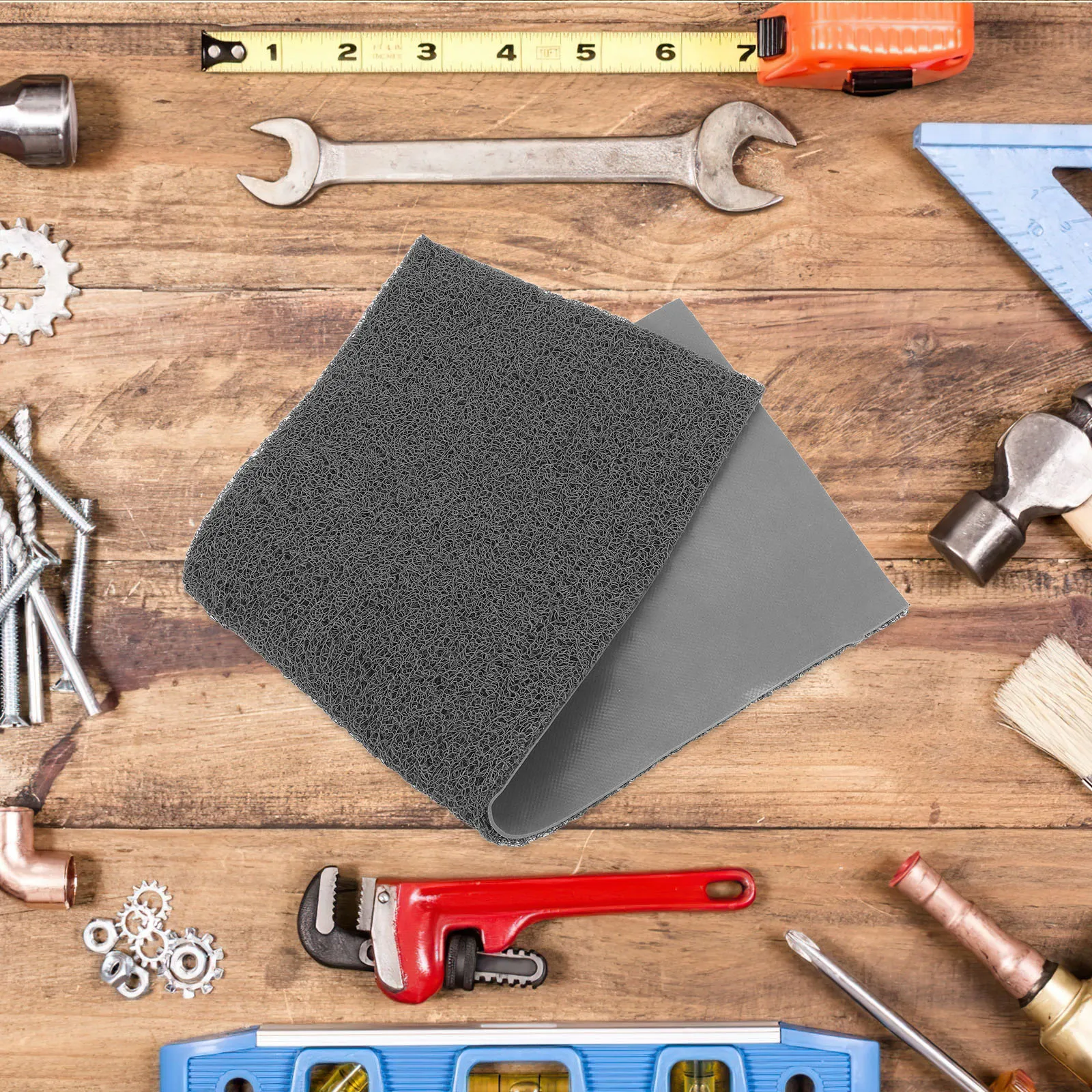 

Universal Air Conditioner Outdoor Cover Waterproof Noise Reduction Protector Sunshade Splash Guard Drip Sound Reduce