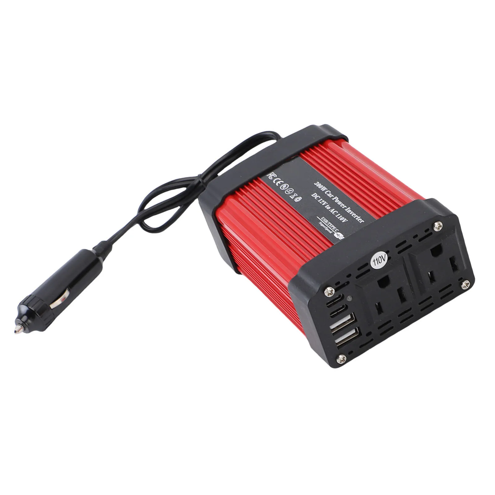 300W Car Power Inve… - image