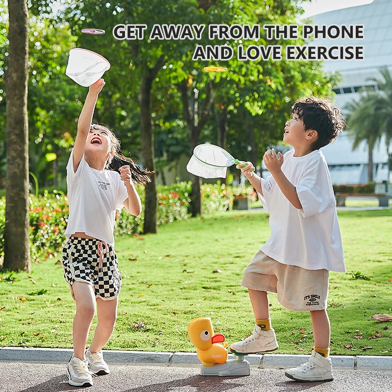 Vliegende schotel Speelgoedpuzzel Interactief buitensportspeelgoed voor kinderen Interactieve spellen voor ouders en kinderen Bewegingsvermogen Ontwikkeling