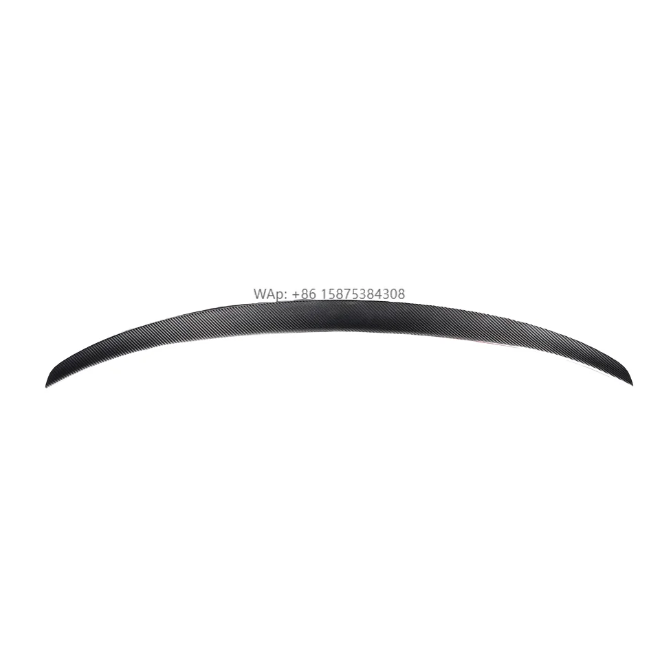 

2018-Up for for Cayenne TKT Middle Spoiler Standard Auto Part for the Latest Model for Cars