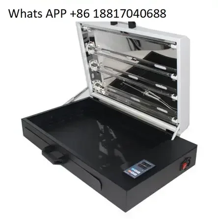 

Новый тип A3, размер, сушилка для пленки для домашних животных, нагрев, сушка, отверждение, духовка A2 A3 A4 DTF, горячая распродажа