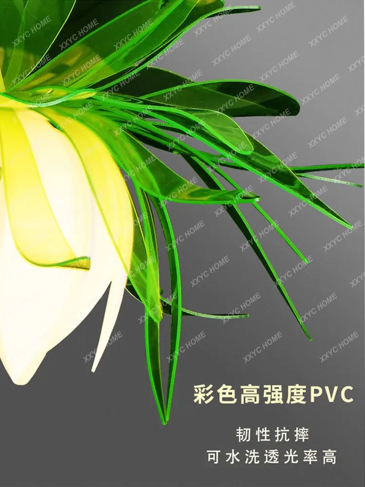 Merchandise Flower Chandelier Wedding Romantic Creative Restaurant Princess Girl Bedroom B & B