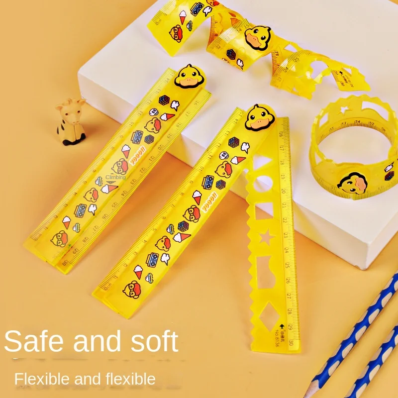 Рисунок 3 - Складная мягкая линейка для рисования