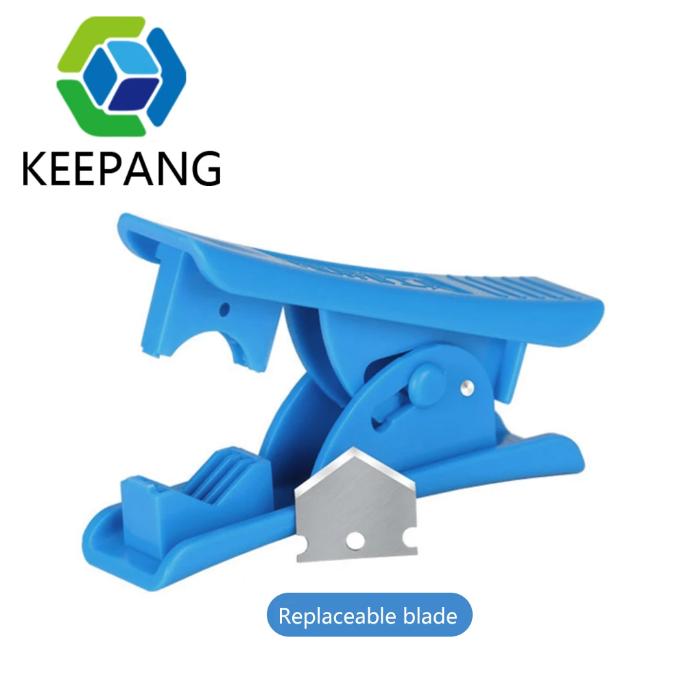 KeePang PTFE Rohr Cutter Scissor Cut Werkzeug Wasserfilter Filter PVC PU Gummi Silikon Kunststoff Rohr Rohr Cutter Werkzeug