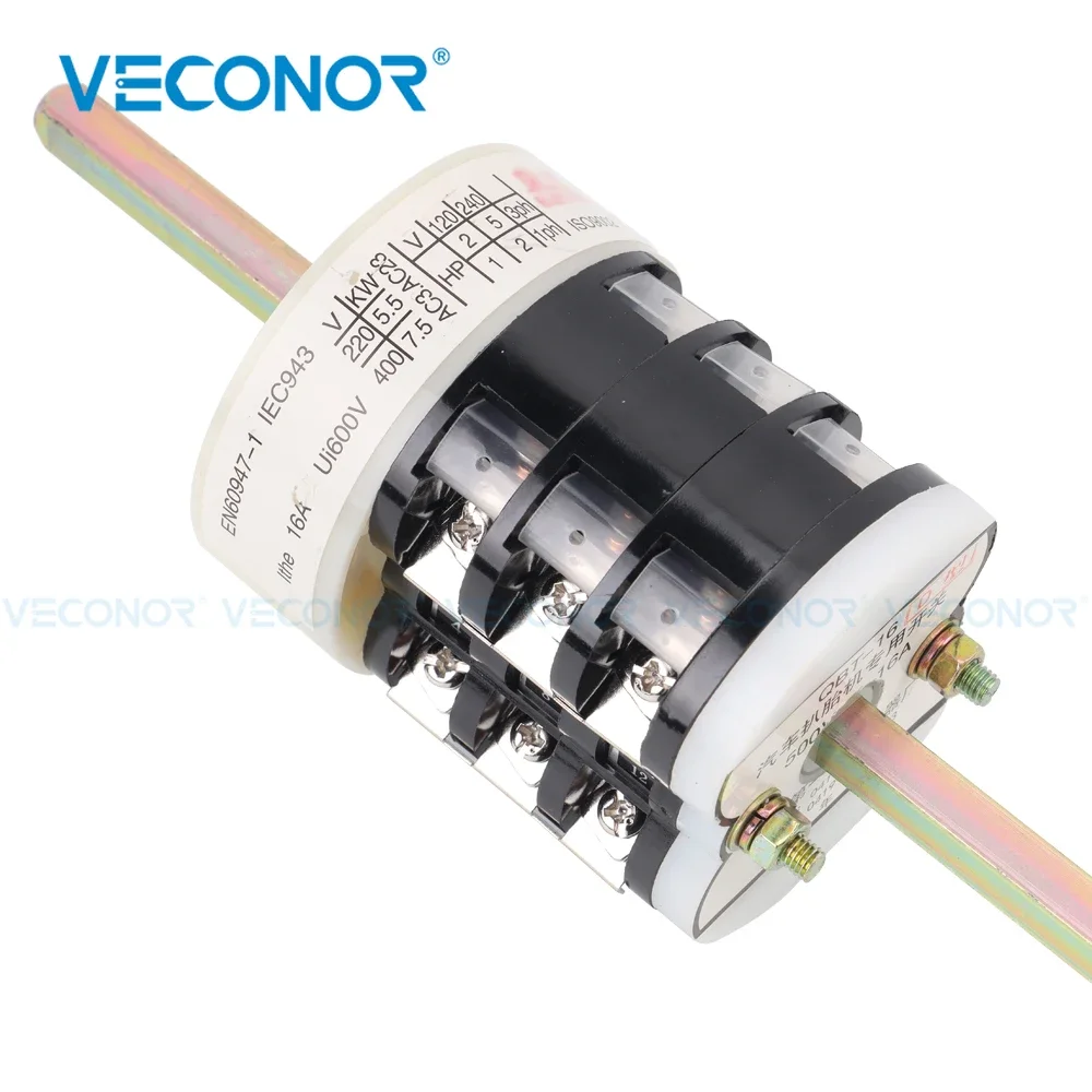 16A Forward Reverse Switch for Five Pedals Tire Changer