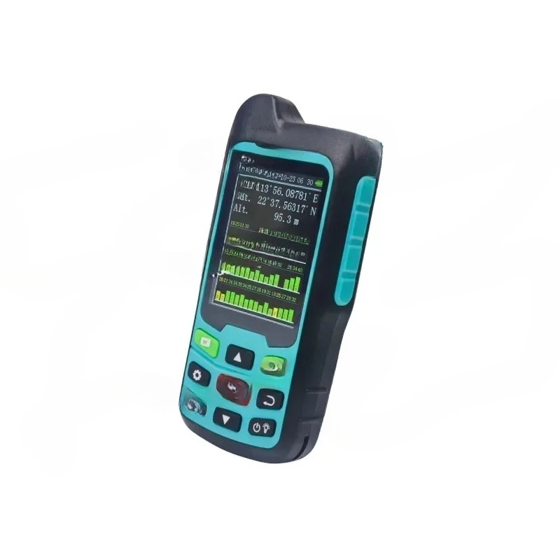 3 Inch for Professional 2200mAh Antenna Gnss Receiver Module Rtk Gps Data Collector Handheld Android Rugged Pda