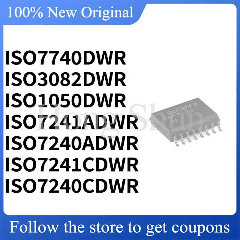 ISO1050DWR ISO3082DWR Phone case ISO7740DWR ISO7240CDWR ISO7240ADWR ISO7241ADWR ISO7241CDWR