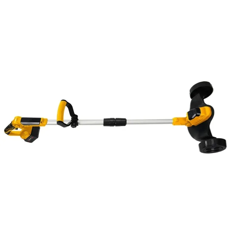 Lithium Battery Grass Cutter Garden Pruning Tools Cordless Power String Trimmer