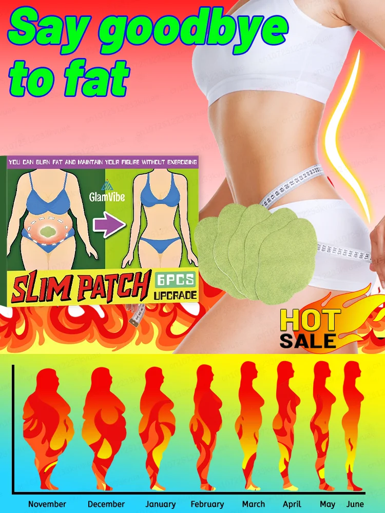 Mᴇᴛᴀʙᴏʟɪsᴍ Bᴏᴏsᴛ Bᴇʟʟʏ Sʟɪᴍ Pᴀᴛᴄʜ - Rᴇᴅᴜᴄᴇ Sᴛᴜʙʙᴏʀɴ Fᴀᴛ, Dɪsᴄʀᴇᴇᴛ Wᴇᴀʀ ғᴏʀ Bᴜsʏ Lɪғᴇsᴛʏʟᴇs