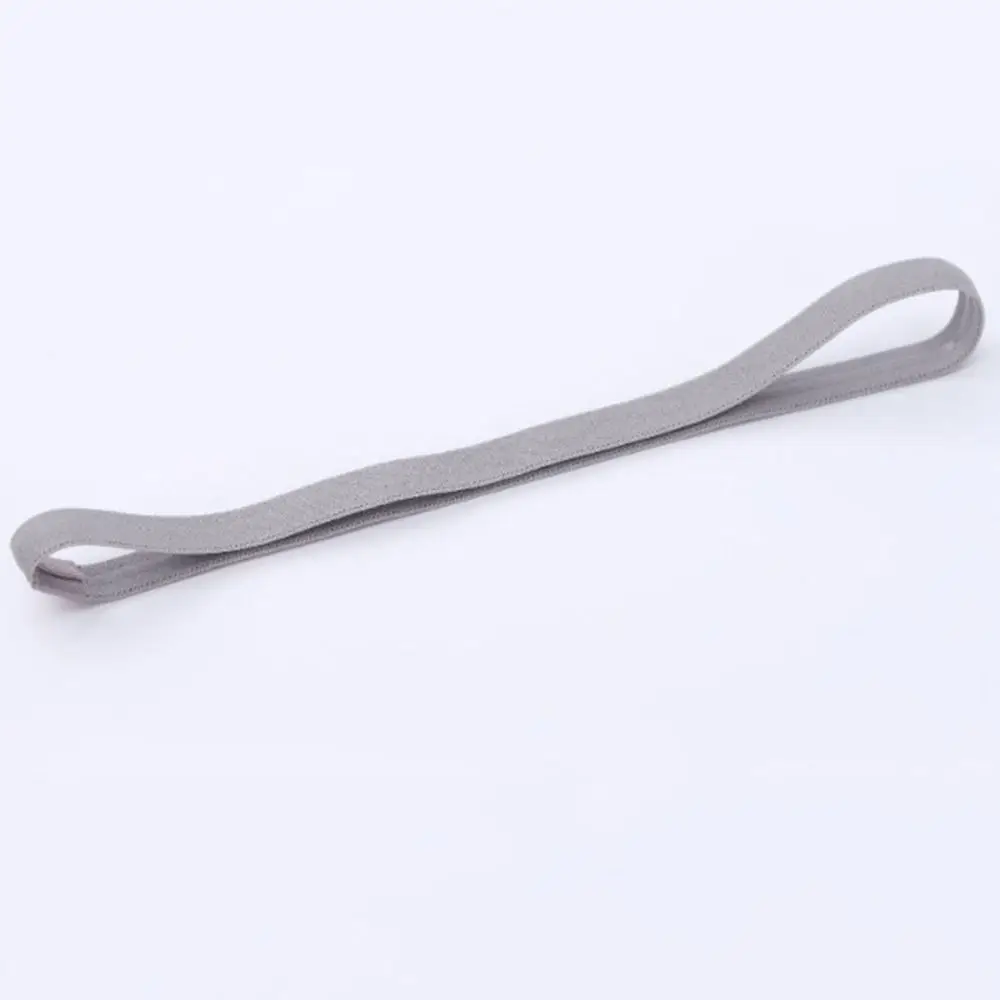 

Повязка на голову для йоги и фитнеса, спортивная повязка для волос с силиконовым слоем для отвода пота