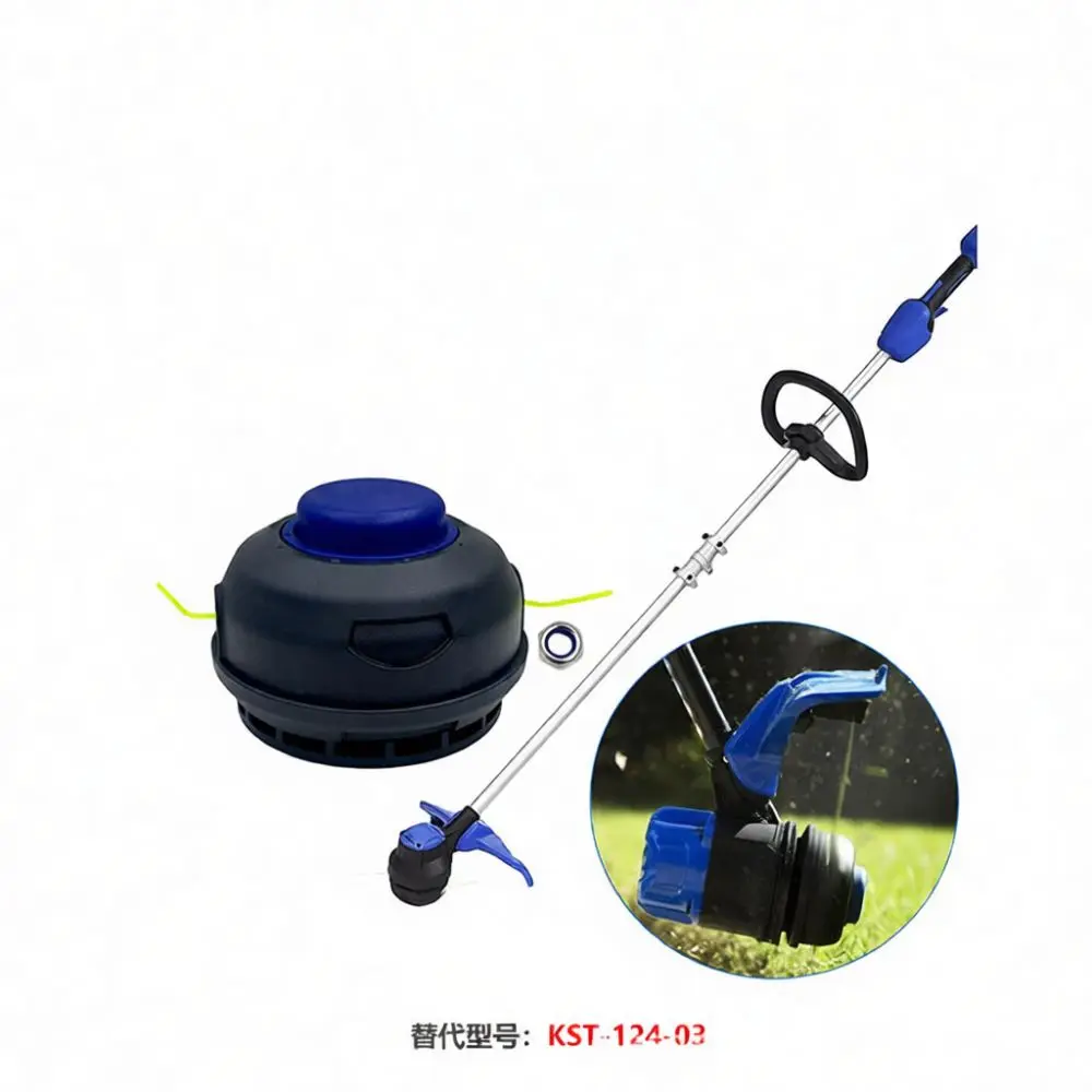 Garden Tool Accessory Spool For Kobalt KST 1124B 03 KLS 124 03 Lawn Mower Grass Trimmer Replacement Spare Cutting Line