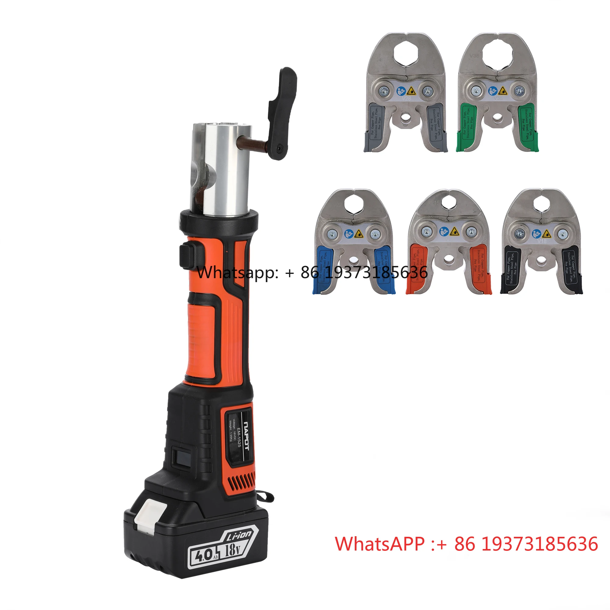 EM-1525 18V/4Ah Bat… - image