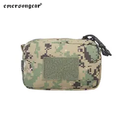 Emersongear Ultility Molle Pouch Hiking Tactical Tool Bag Combat Hunting Backpack Camping Nylon EM9334