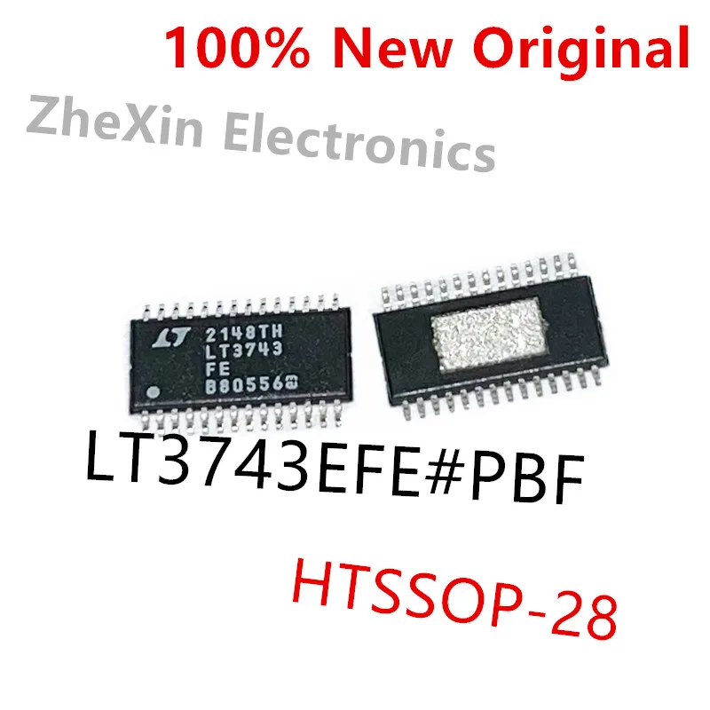 5PCS/Lot  LT3743EFE#PBF  LT3743FE 、LT3741EFE#TRPBF  LT3741FE 、LT3743EUFD  3743 、LT3748EMS  3748   New original LED driver chip