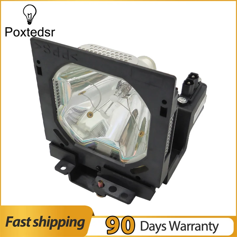 

Replacement Lamp With Housing POA-LMP52/610-301-6047 For SANYO PLC-XF35 PLC-XF35N PLC-XF35NL PLC-XF35L